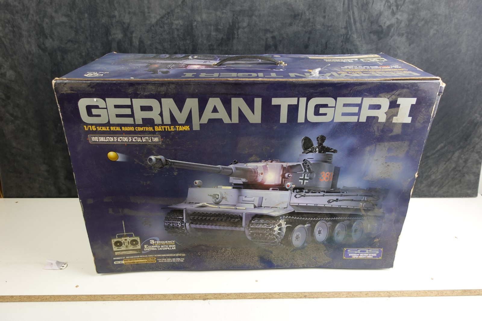 In Box