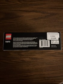 LEGO SPEED CHAMPIONS: Chevrolet Corvette Z06 (75870)