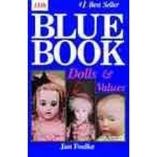 11th Blue Book Dolls and Values Paperback Jan Foulke