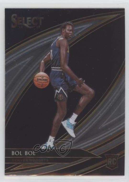 2019-20 Panini Select Courtside Bol Bol #260 5yi
