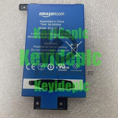 1PC For  OEM New Battery Paperwhite 6th 7th Gen 2013 2015 S13-R1-D~