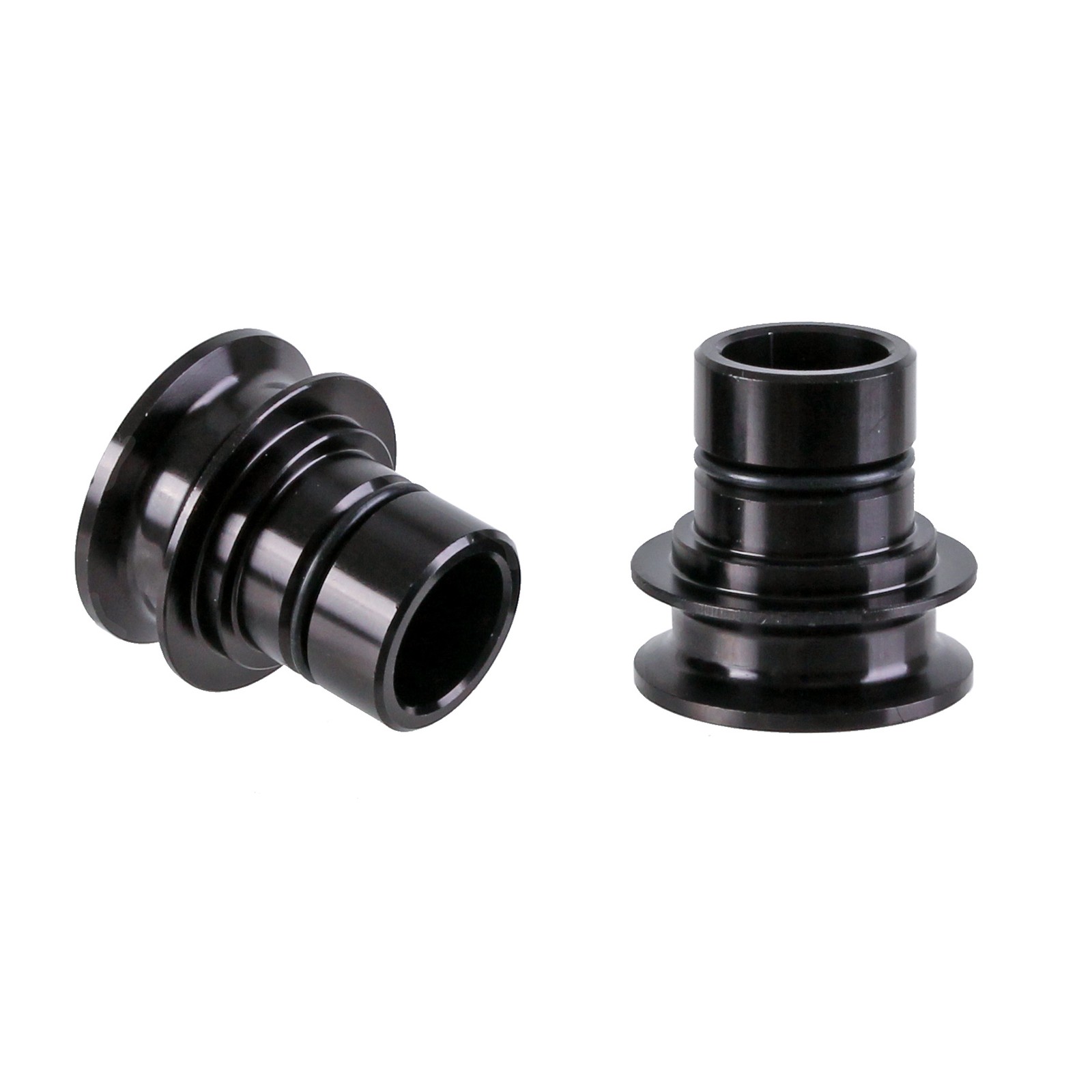 Комплект торцевых крышек Hope Pro4 Torque Cap - Алюминий обработанный ЧПУ совместимый с HG 8-11sp 6590₽