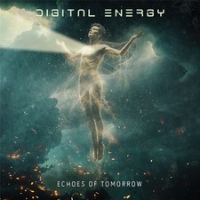 digital ENERGY Echoes Of Tomorrow CD 2026