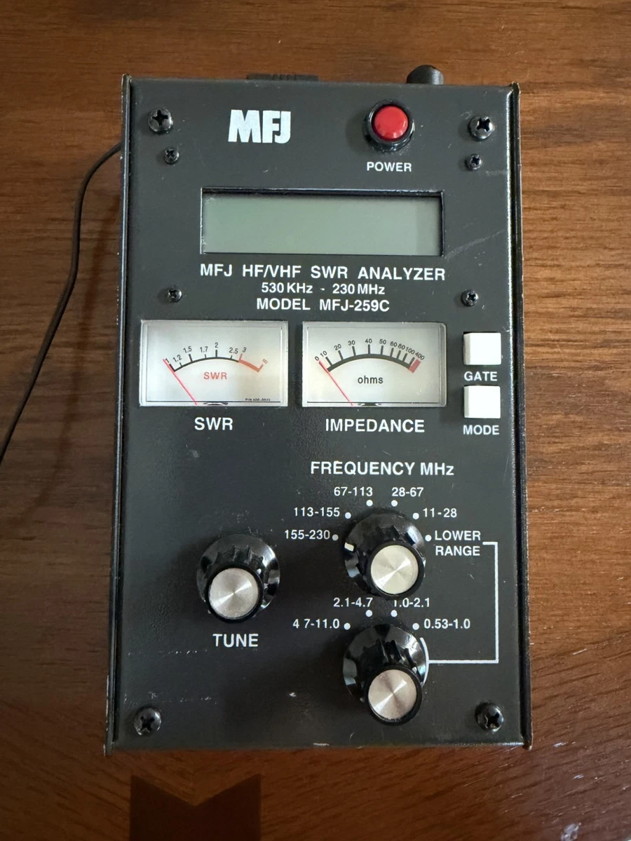 mfj 259b products for sale | eBay