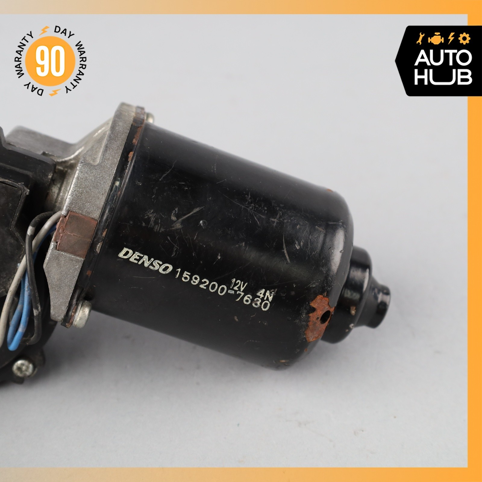 Ferrari FF Windshield wiper motor