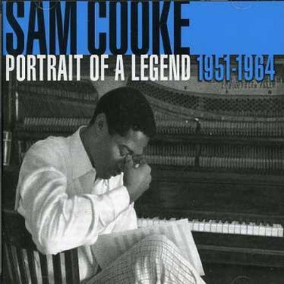 Portrait of a Legend 1951-1964 von Sam Cooke [Compact Disc]