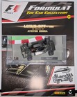 #34 PaniniF1 Model Car Scale 1:43 Lotus 97T Ayrton Senna 1985 + Magazine
