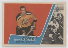 Click to enlarge Jerry Toppazzini