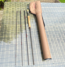 Sage Vantage 9ft #9.   4pc Fly Fishing Rod Fast Action Light Power w/ Tube