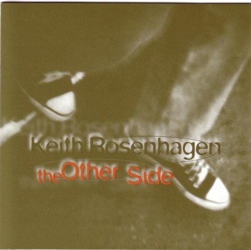 Кейт Розенхаген Другая сторона (CD) (ИМПОРТ ИЗ Великобритании)