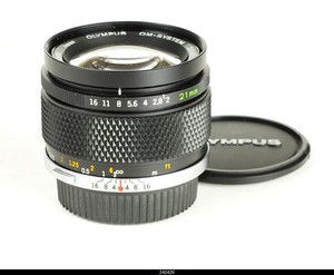 Olympus 21mm F2 | eBay