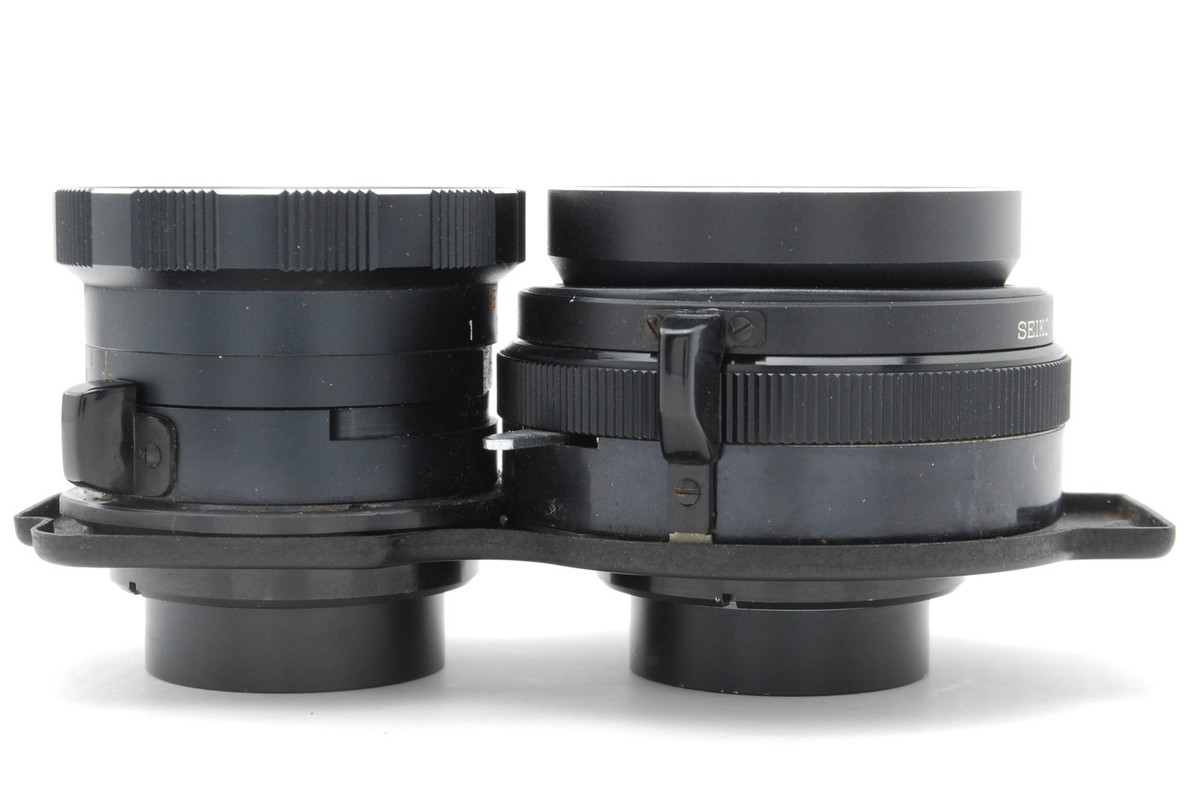 Near MINT] Mamiya Sekor DS 105mm F3.5 Blue Dot Lens TLR C330 C220