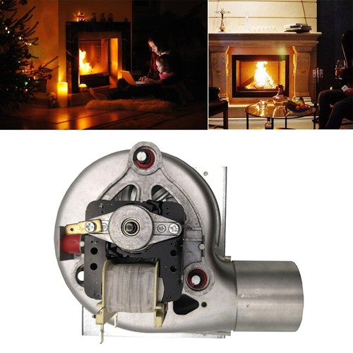 Metal Firewood Heater Blower with High Temperature Resistance at 2000rpm - Picture 3 of 9