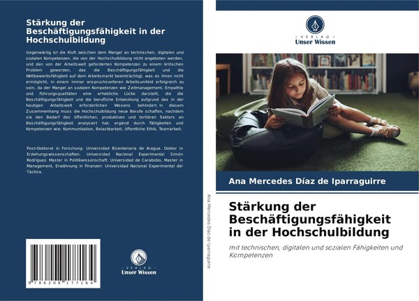 StäRkung Der BeschäFtigungsfäHigkeit In Der Hochschulbildung Iparraguirre Buch-image