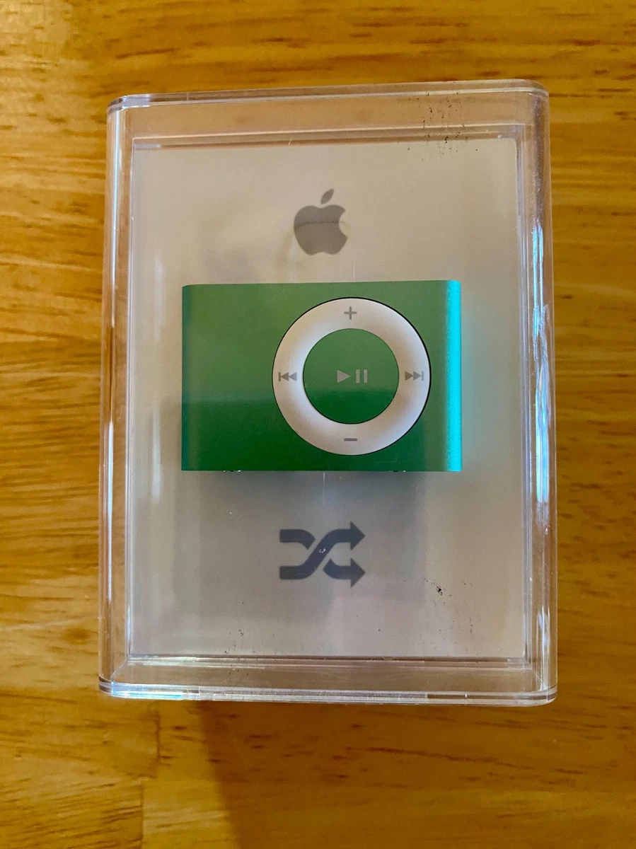 Apple iPod Shuffle 2nd Generation for sale - eBay