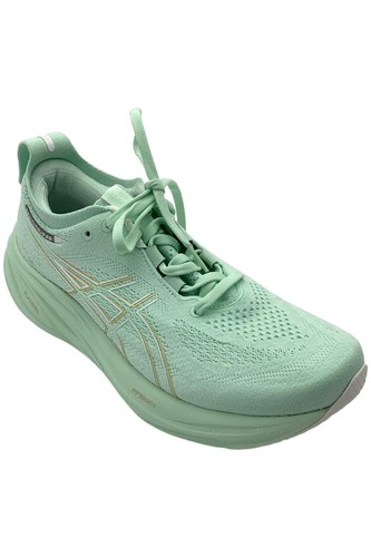 Asics Damen Gel-Nimbus 26 Running Sneaker Mint Tint/Pale Mint
