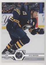 2019-20 Upper Deck Kyle Okposo #15 03ha