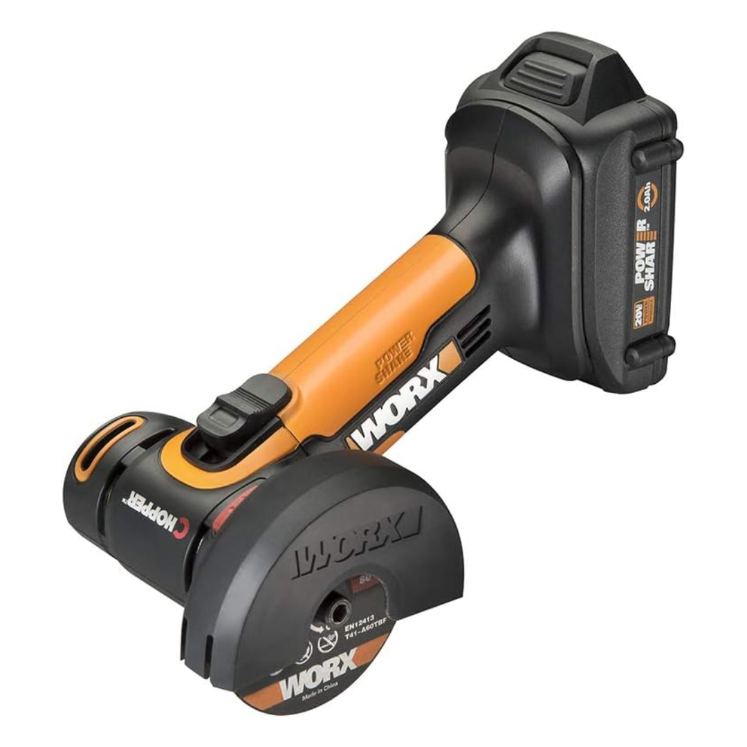 Worx WX801L 20V Cordless Mini Cutter - 3