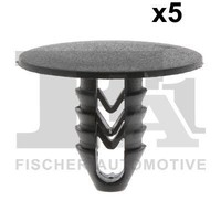 Fa1 Clip, Zier-/Schutzleiste 33-10013.5 Passend FüR Fiat