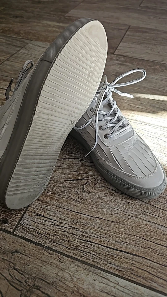 Sneaker Filling Piece 50 Echtleder  Top Handmade - Bild 4 von 4