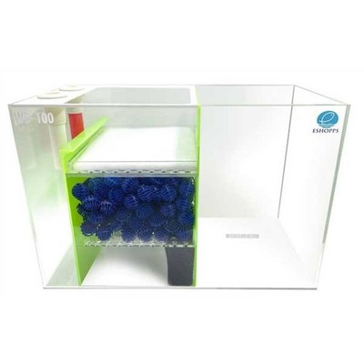 WD-100 Wet/Dry Filter - Eshopps