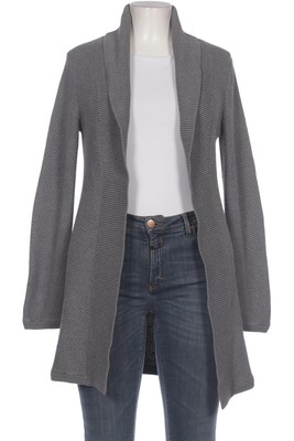 Esprit Strickjacke Damen Cardigan Jacke Gr. XL Grau #epw03n7