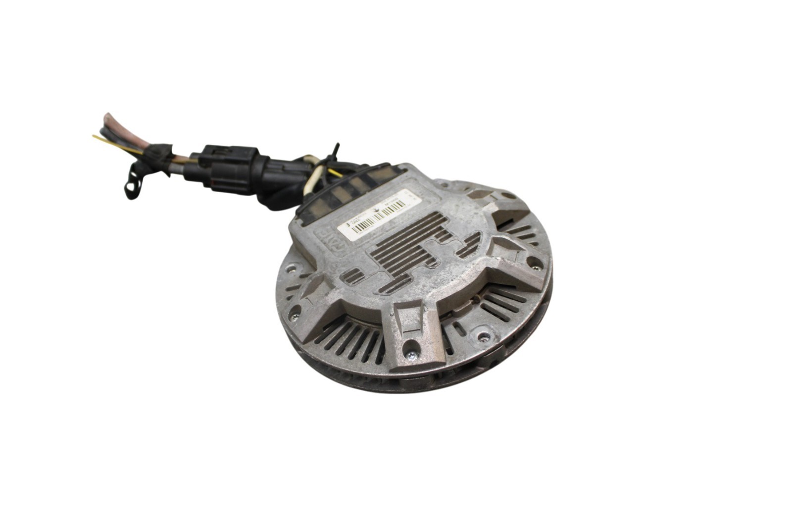 14-24 Maserati Ghibli Quattroporte Engine Radiator Cooling Fan Motor Oem