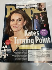 PEOPLE MAGAZINE DECEMBER 29, 2025     REINER MURDERS