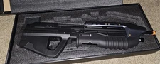 Rare Evike Chrono Blaster Halo CB-88 Airsoft Replica Collectors MA5D Master