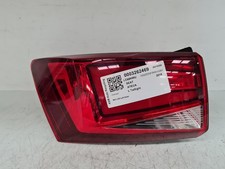 SEAT ATECA MK1 2018 LEFT OUTER TAIL LIGHT LED PASSENGER SIDE 5 DOOR HATCHBACK