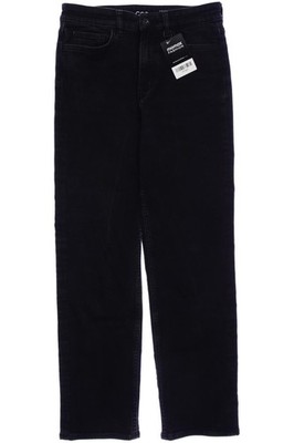 COS Jeans Damen Hose Denim Jeanshose Gr. W26 Baumwolle Schwarz #faf6g95