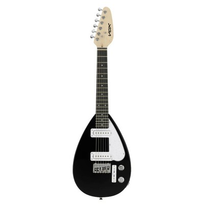 VOX MK3 MINI BK Black Mini Electric Guitar Black with gig