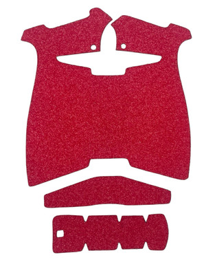 AccuGripp Springfield XDM Echelon RED Sandpaper Gun Grip Tape Mfg In USA