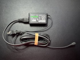Official OEM Sony PSP AC Adapter Power Charger PSP-100 PlayStation Portable