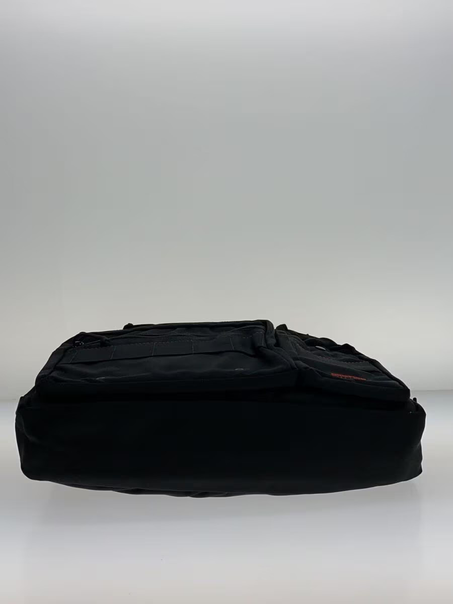 BRIEFING Briefcase Black, Solid Color, Shoulder/C… - image 4