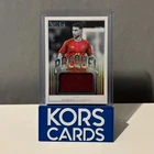 Spain AYMERIC LAPORTE PATCH 41/75 - 2024/25 PANINI NOIR SOCCER RELIC MAN CITY