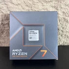 NEW AMD Ryzen 7 7700X 8-Core 4.5 GHz (5.4 GHz Turbo) Socket AM5 105W GAMING CPU