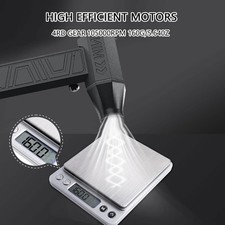 High Speed Boosts Fan Electric Dusters Device for PC Laptop Keyboard Cleaning