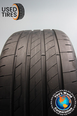 1 Used GoodYear Eagle F1 Asymmetric 5 MO 275/30R20 275/30/20 2753020 97Y