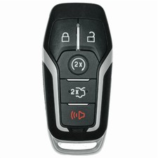 Keys4Less Replcament Smart Key Fob for Ford Explorer 2017 FCC M3N-A2C31243300