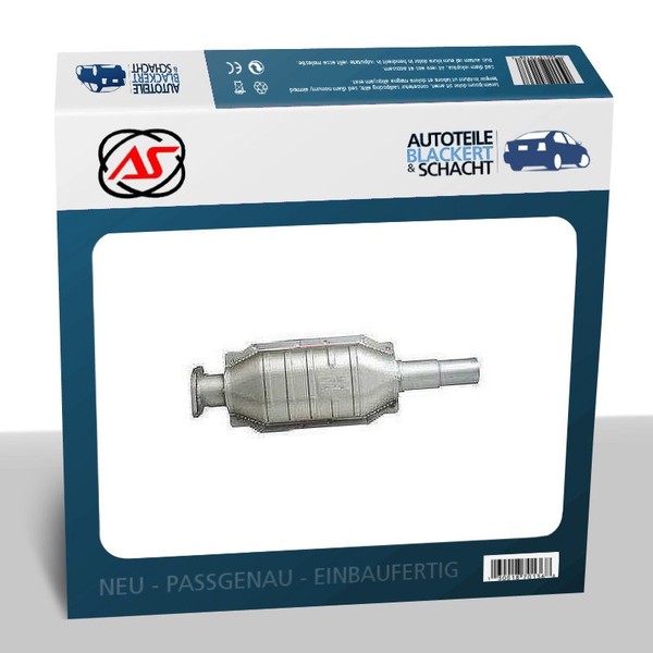 AS Katalysator für Volvo S40/V40 1.6/1.8/2.0 1995-2004-image