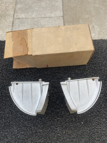 NOS GM 1974 IMPALA CAR PARKING LIGHT SET GM 5949506 - 5949505 - Picture 14 of 15