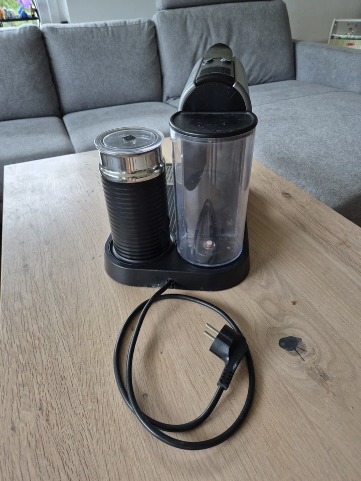 Krups Nespresso Citiz Milk XN730T, Foto 3 von 5