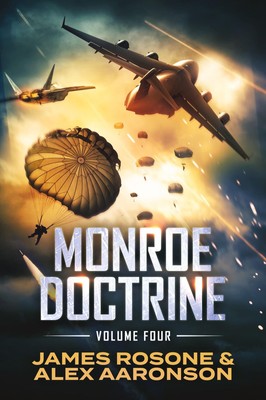 Monroe Doctrine | James Rosone (u. a.) | Volume IV | Taschenbuch | Englisch
