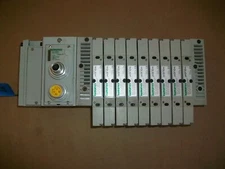 Numatics Valve Stack w/ 239-1519  w/ 9pc   051BBEZ2MN00061