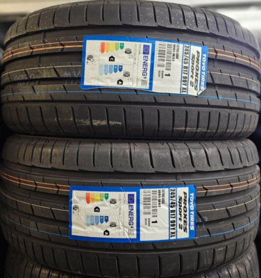 2X NEW TOYO PROXES SPORT 245/45 ZR17 XL 99Y UHP CAR TYRES 245 45