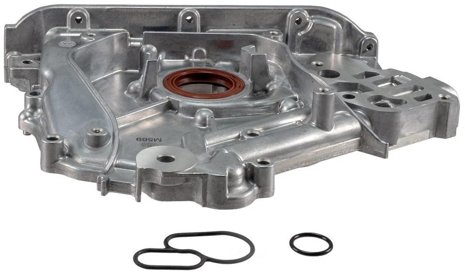 Bomba de aceite de motor de stock para Honda Accord Pilot Ridgeline 2013-2020 MELLING Foto 3 de 4