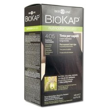 Genuine BIOKAP Nutricolor Delicato Permanent Hair Color Dye 92% Natural Italy