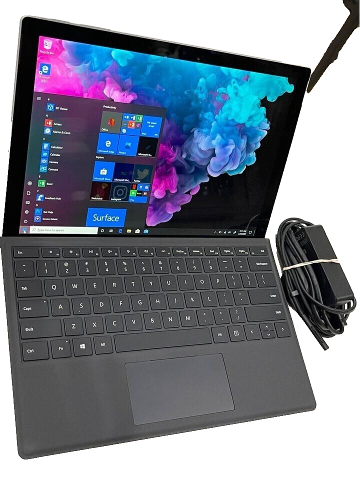 Microsoft Surface Pro 4 12.3