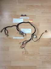 SUZUKI T250 R 1971 NOS WIRING HARNESS ASSEMBLY PT 36610-18600 WITH TAG OBSOLETE